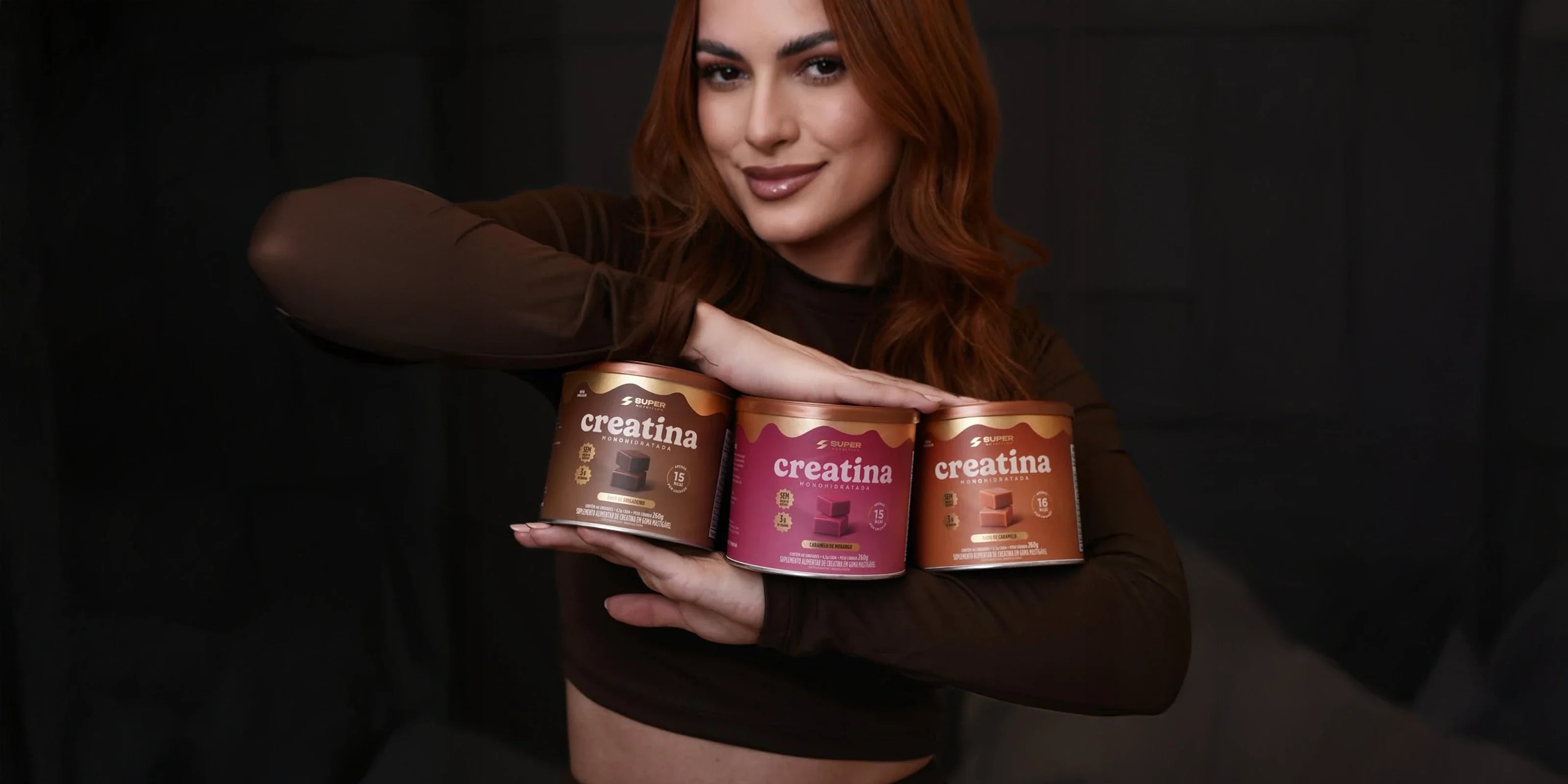 Energy & Performance: Brazilian performance coffees, morning shots and creatine