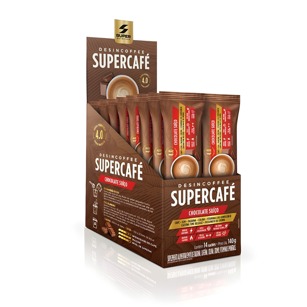 Desincoffee - Performance Coffee Travel Sticks