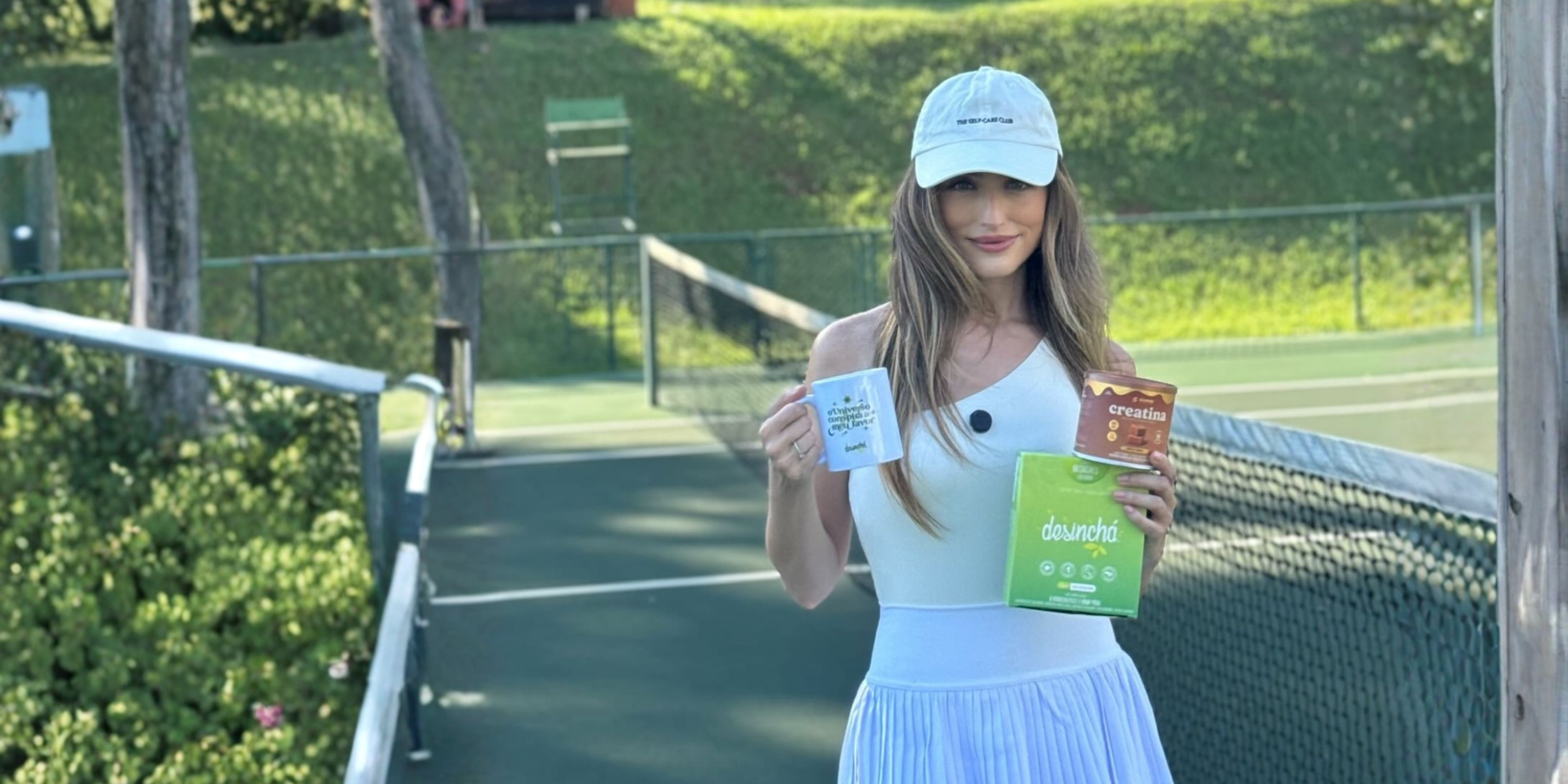 Detox & Strength Bundle with Wellness Tea and Creatine Monohydrate