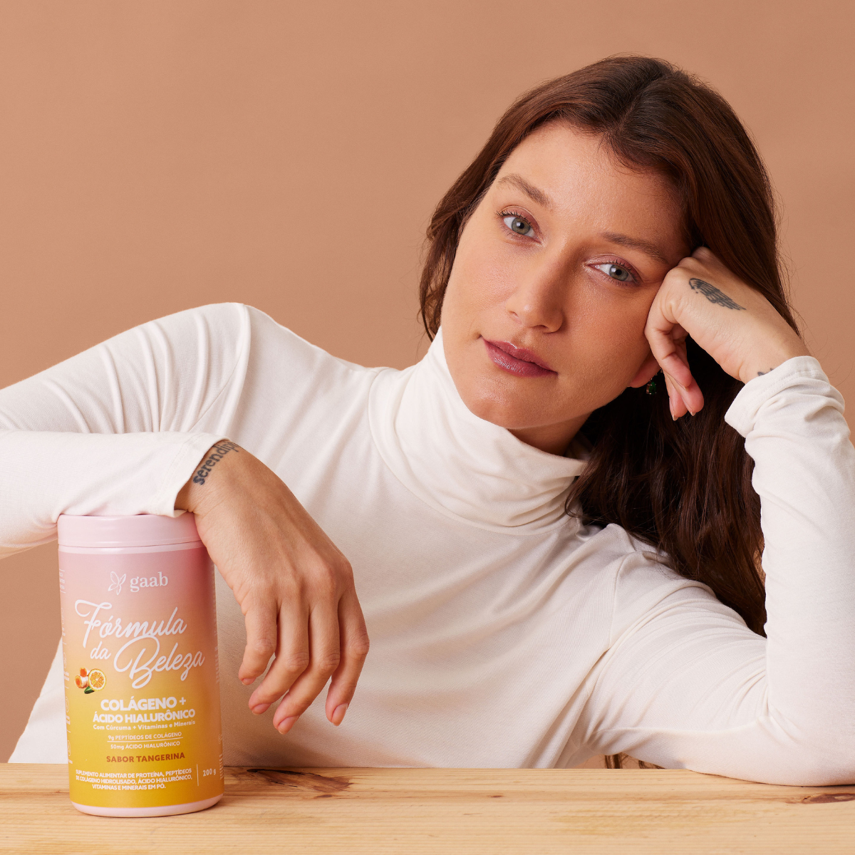 Hydrate & Glow from Within with Collagen Beauty Formula