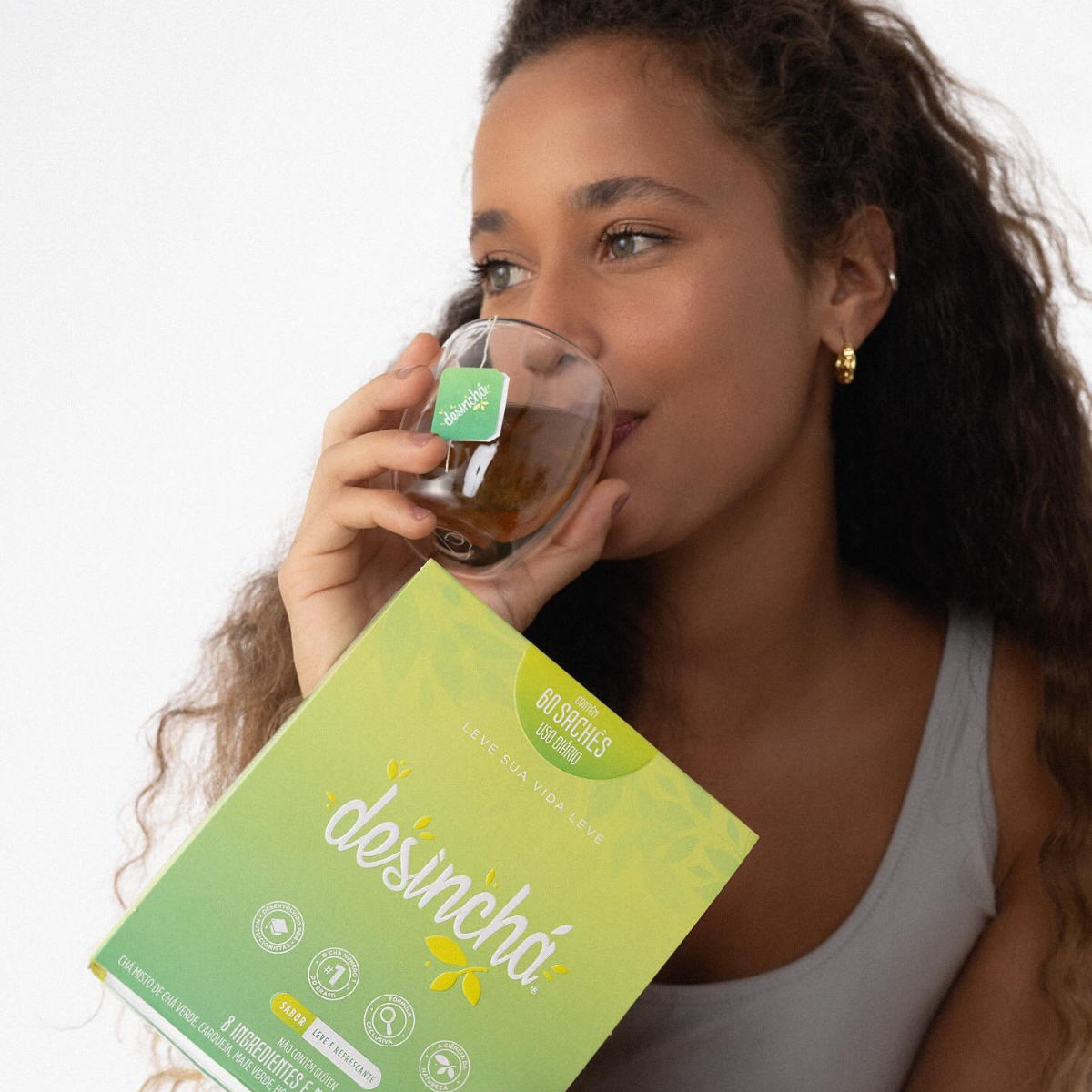 Herbal Detox & Digestive Wellness Tea