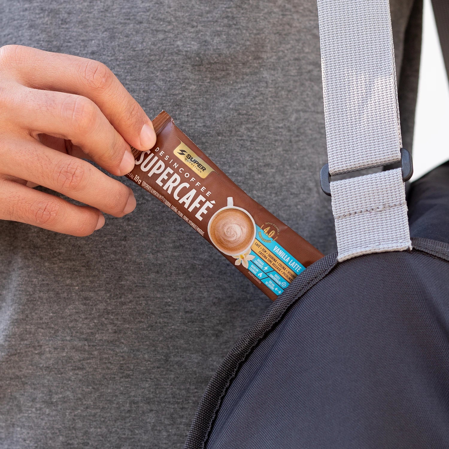 Desincoffee Pre-Workout Travel Sticks