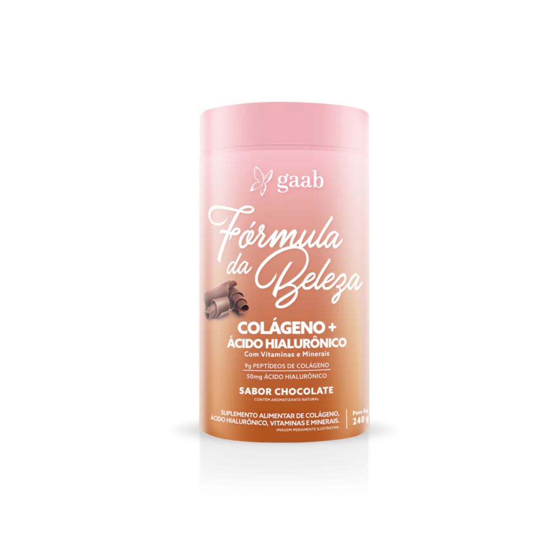 GAAB - Beauty Formula Collagen with Hyaluronic Acid