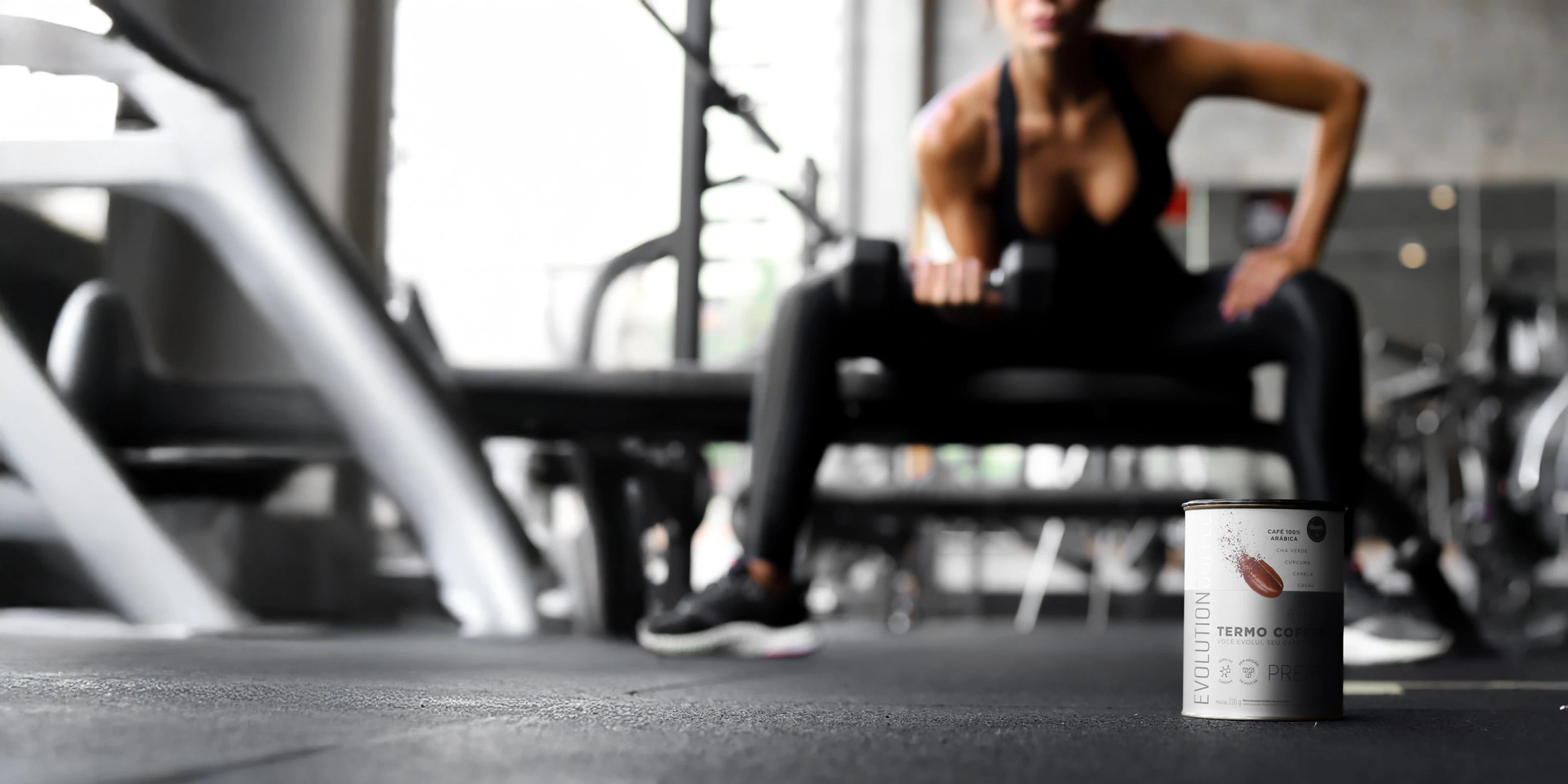 Evolution Coffee: Supports Fat Burning and Weight Management