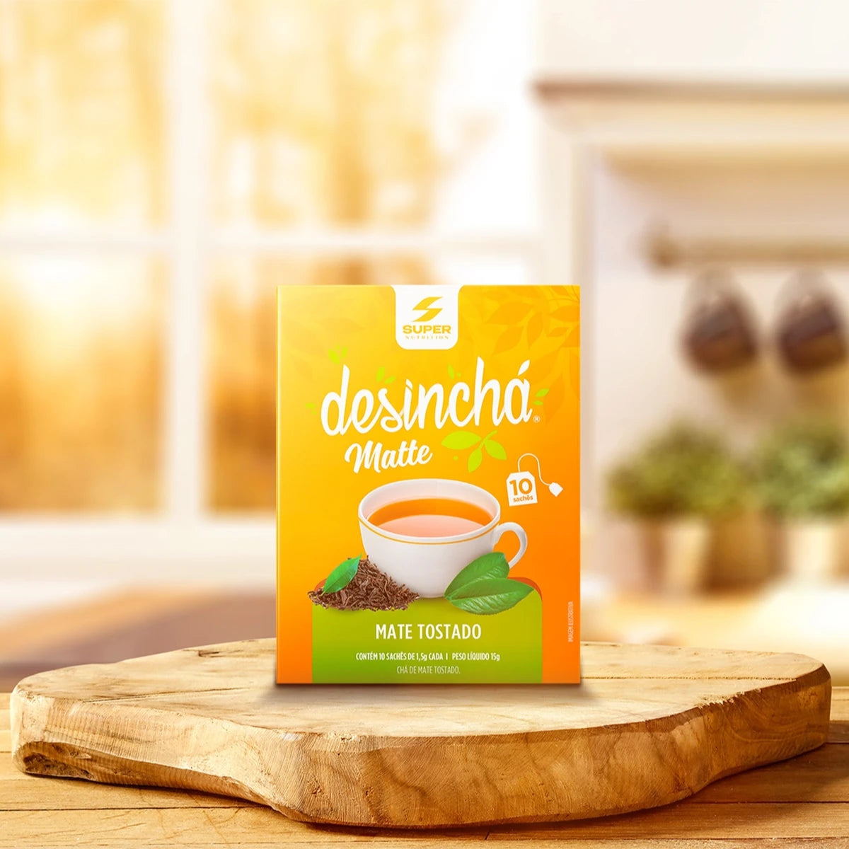 Desincha Toasted Mate