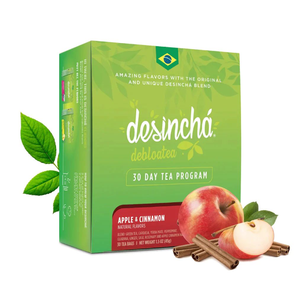 3x Detox Debloat Tea Bundle 30 Tea Bags Each