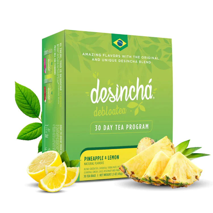 3x Detox Debloat Tea Bundle 30 Tea Bags Each