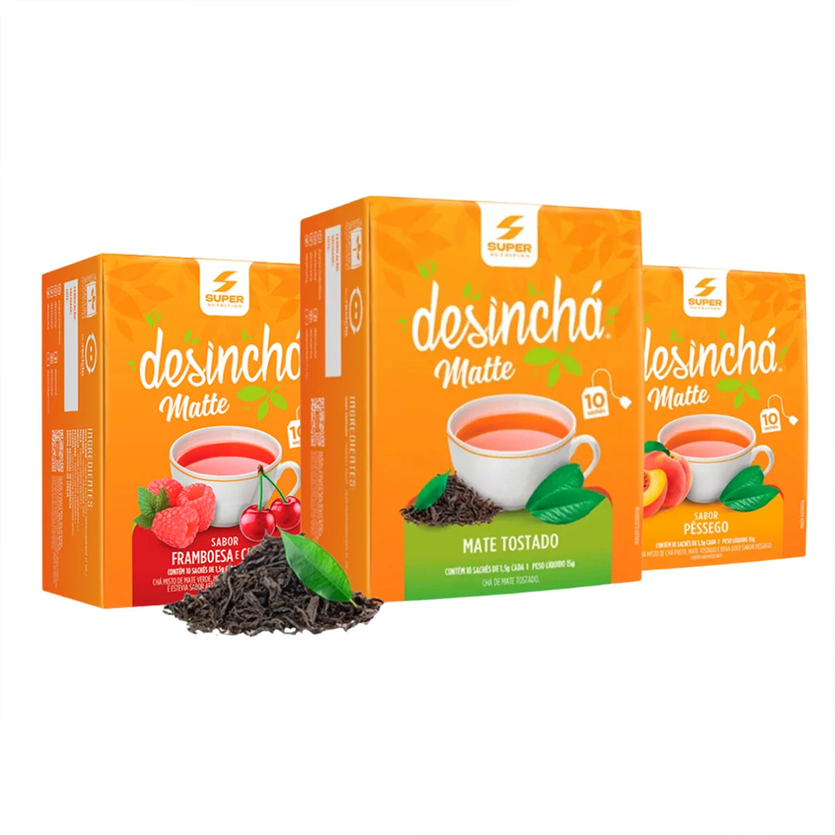 Desincha Toasted Mate