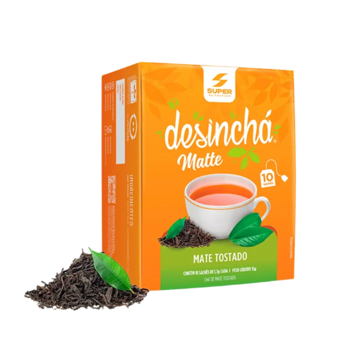 Desinchá Toasted Mate