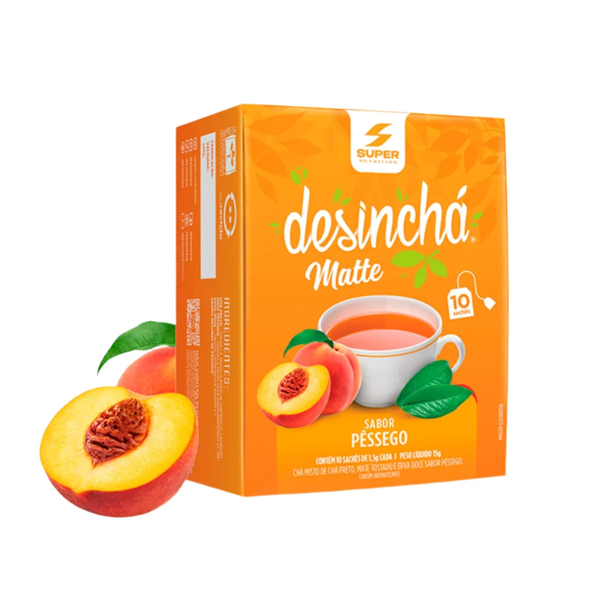 Desincha Toasted Mate