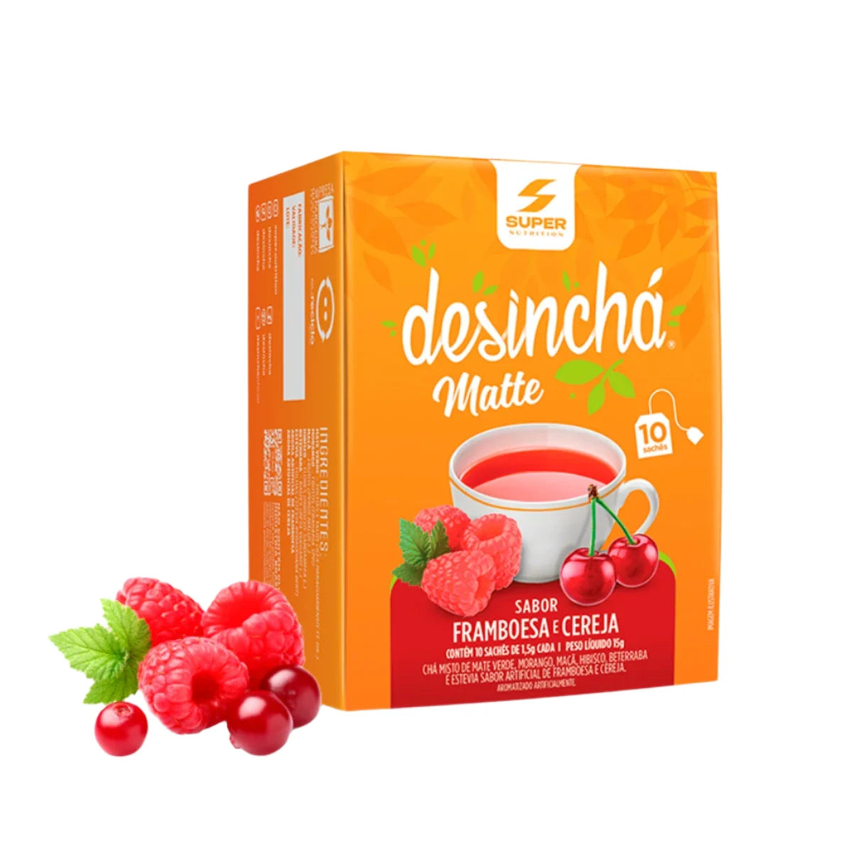 Desincha Toasted Mate