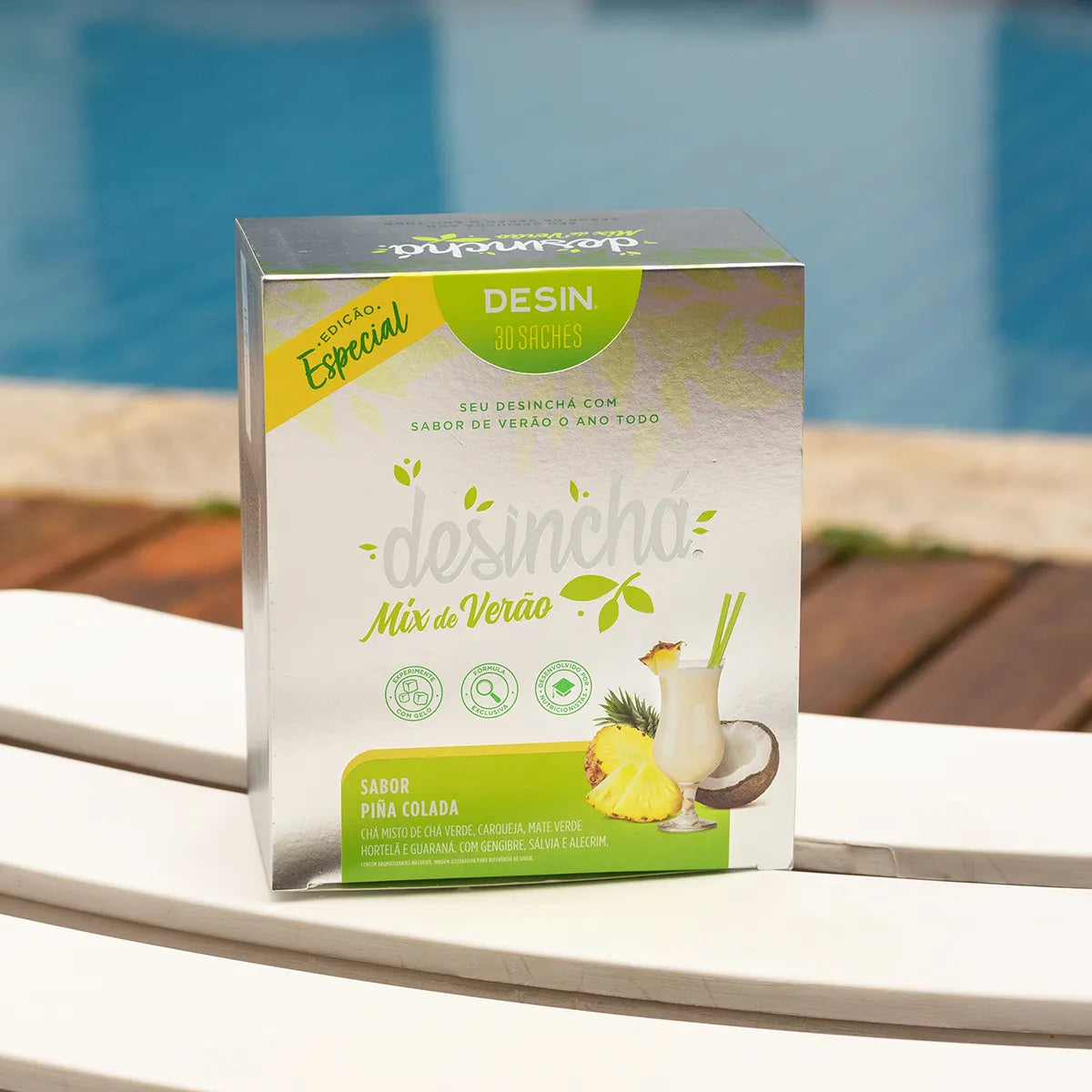 Detox & Debloat Tea Piña Colada