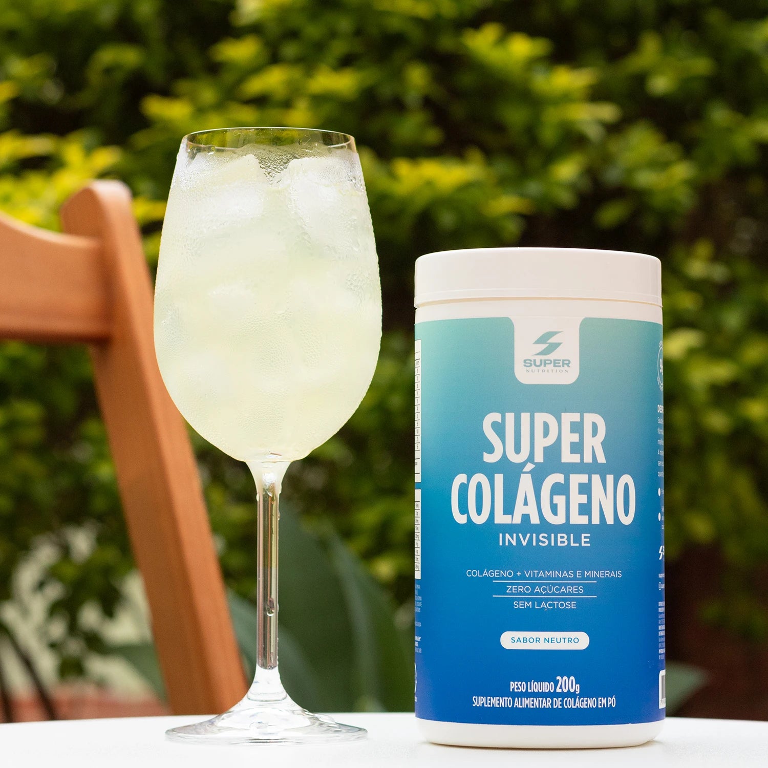 Super Collagen Invisible