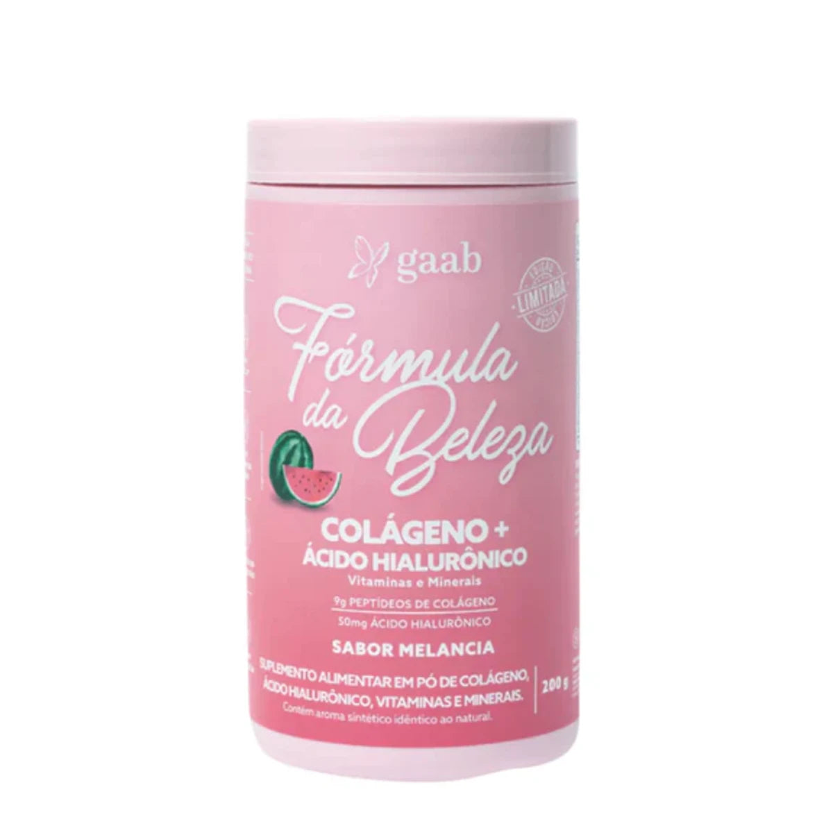 GAAB - Beauty Formula Collagen with Hyaluronic Acid