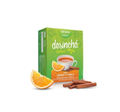 Desincha Detox Tea Flavoured