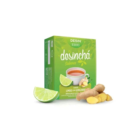 Desincha Detox Tea Flavoured