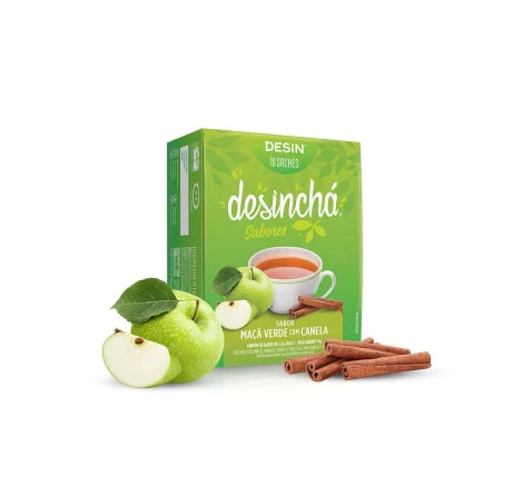 Desincha Detox Tea Flavoured