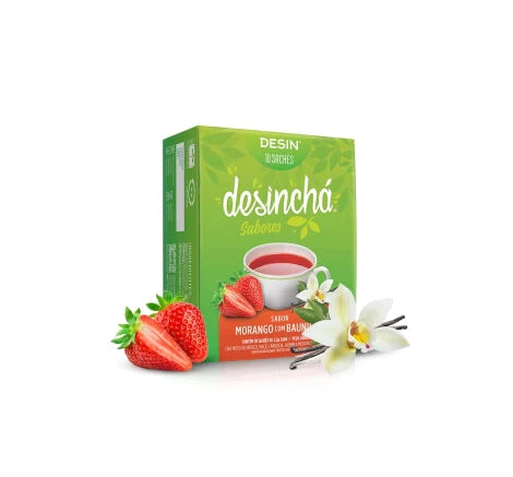 Desincha Detox Tea Flavoured