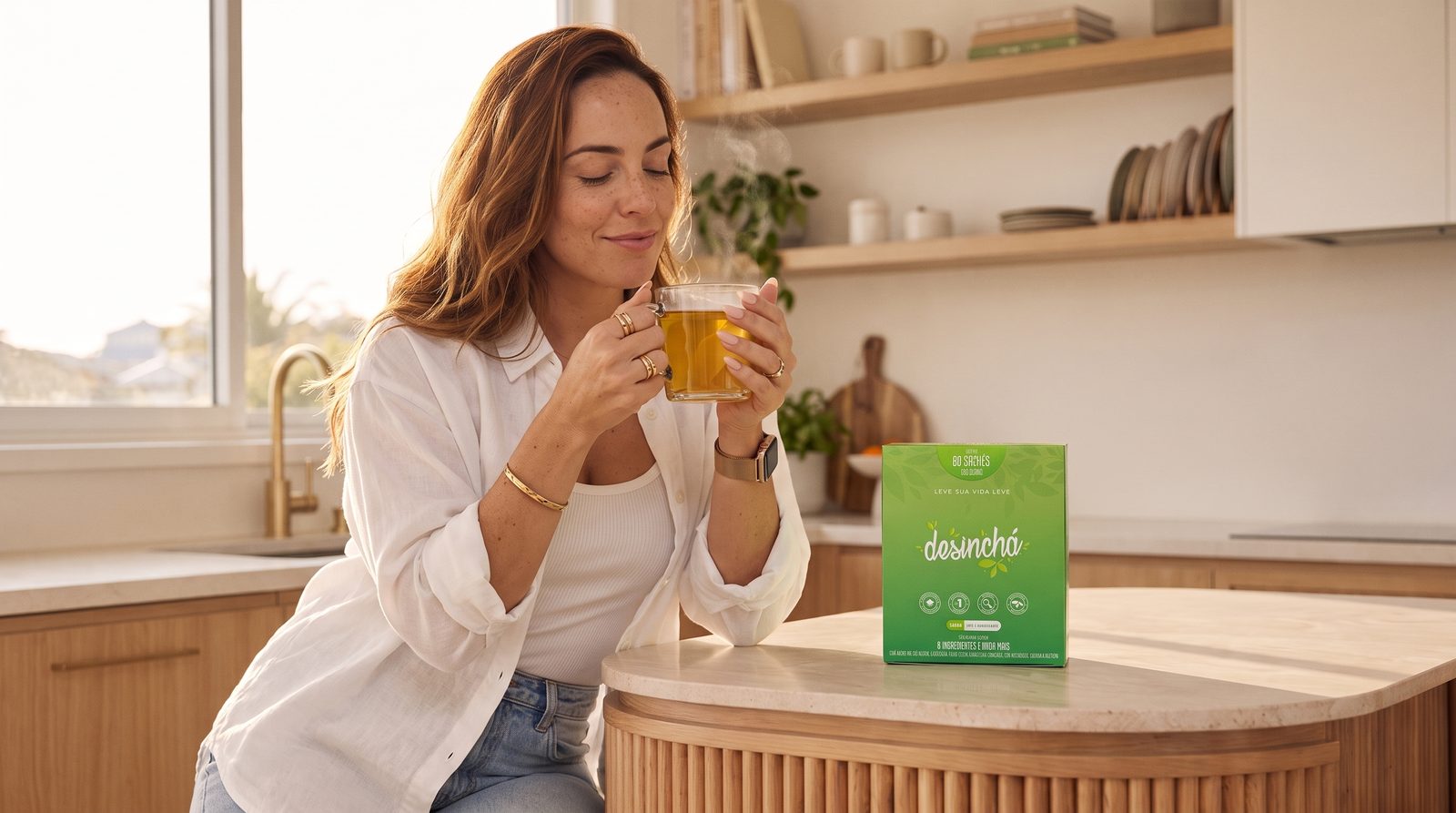 What is Desincha Brazilian detox tea Australia featured image