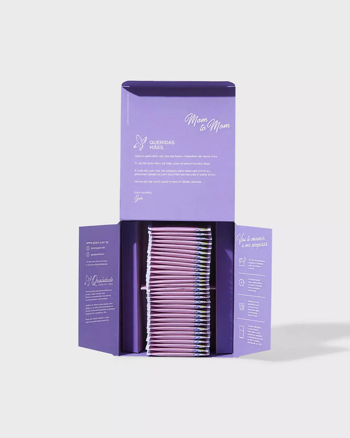 Mom to Mom Breastfeeding Tea