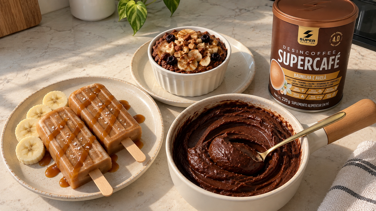 3 Easy Coffee Dessert Recipes Made with Desincoffee