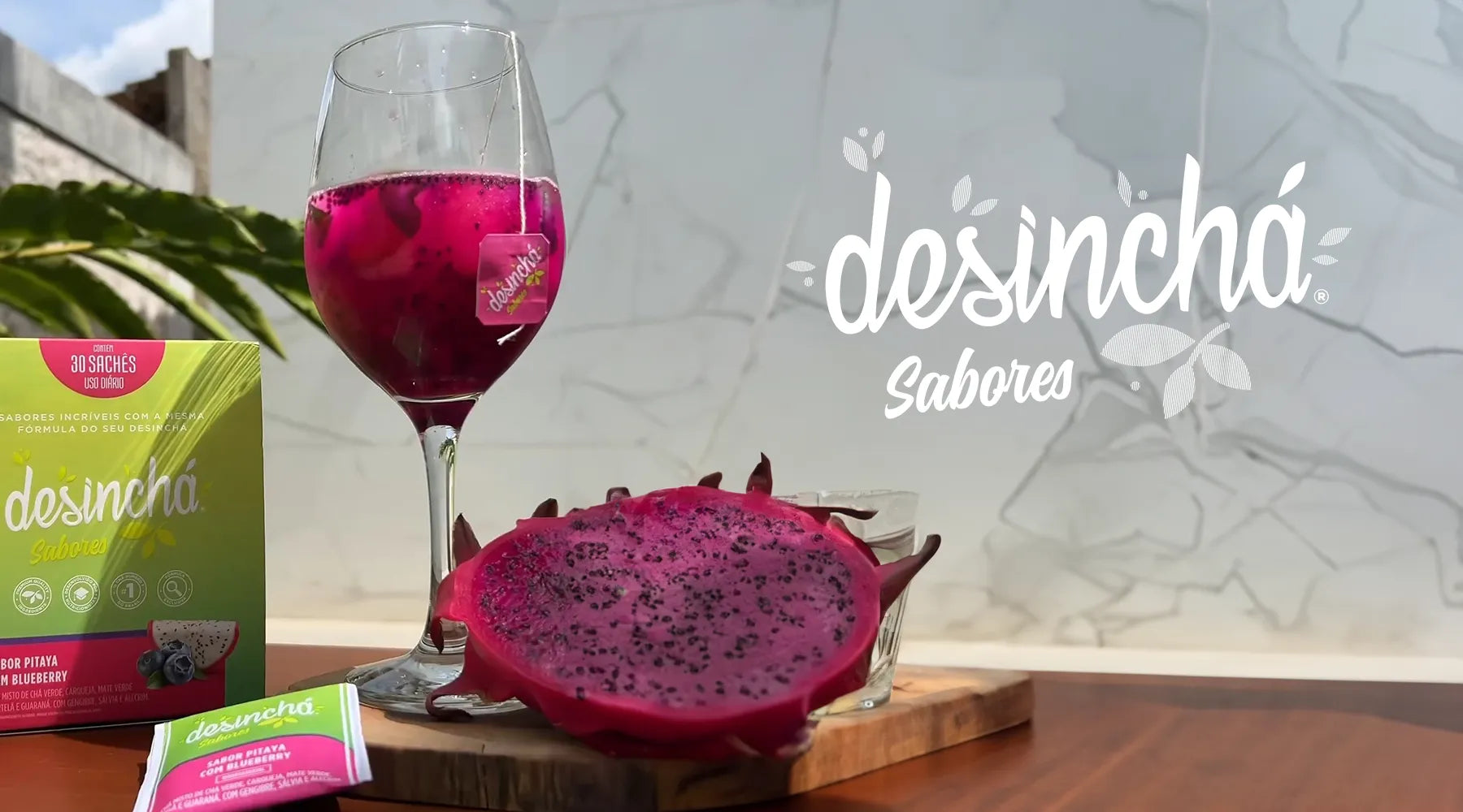 Refreshing Pitaya Drink Recipe