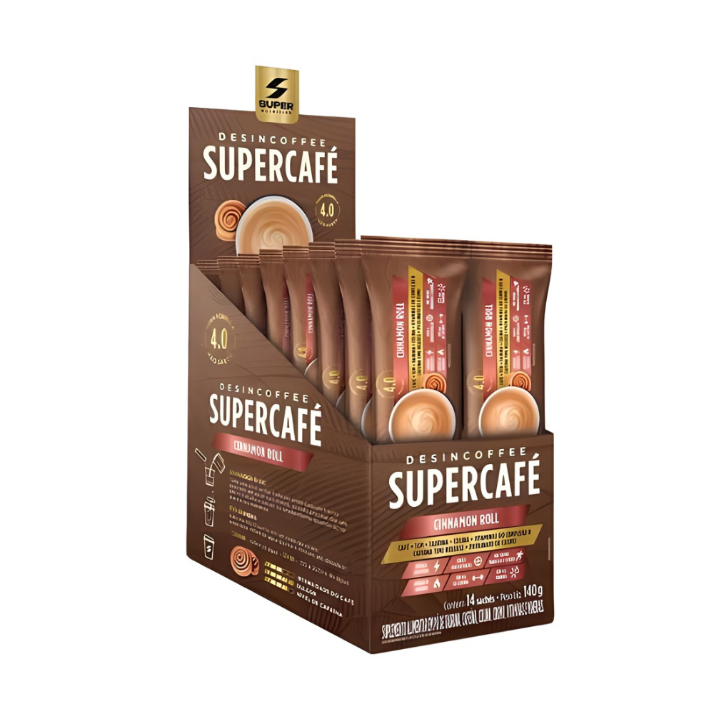 Desincoffee - Performance Coffee Travel Sticks
