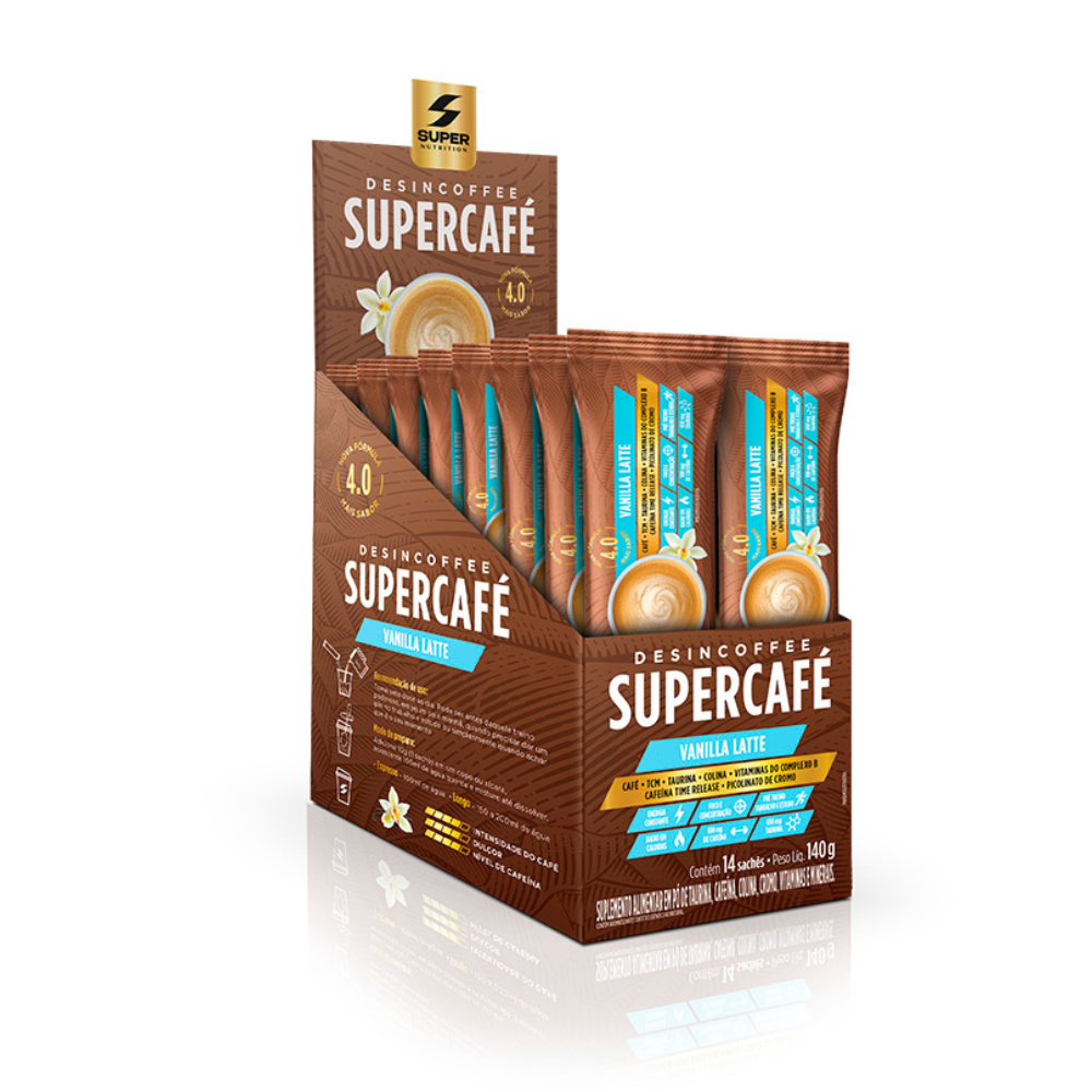 Desincoffee - Performance Coffee Travel Sticks