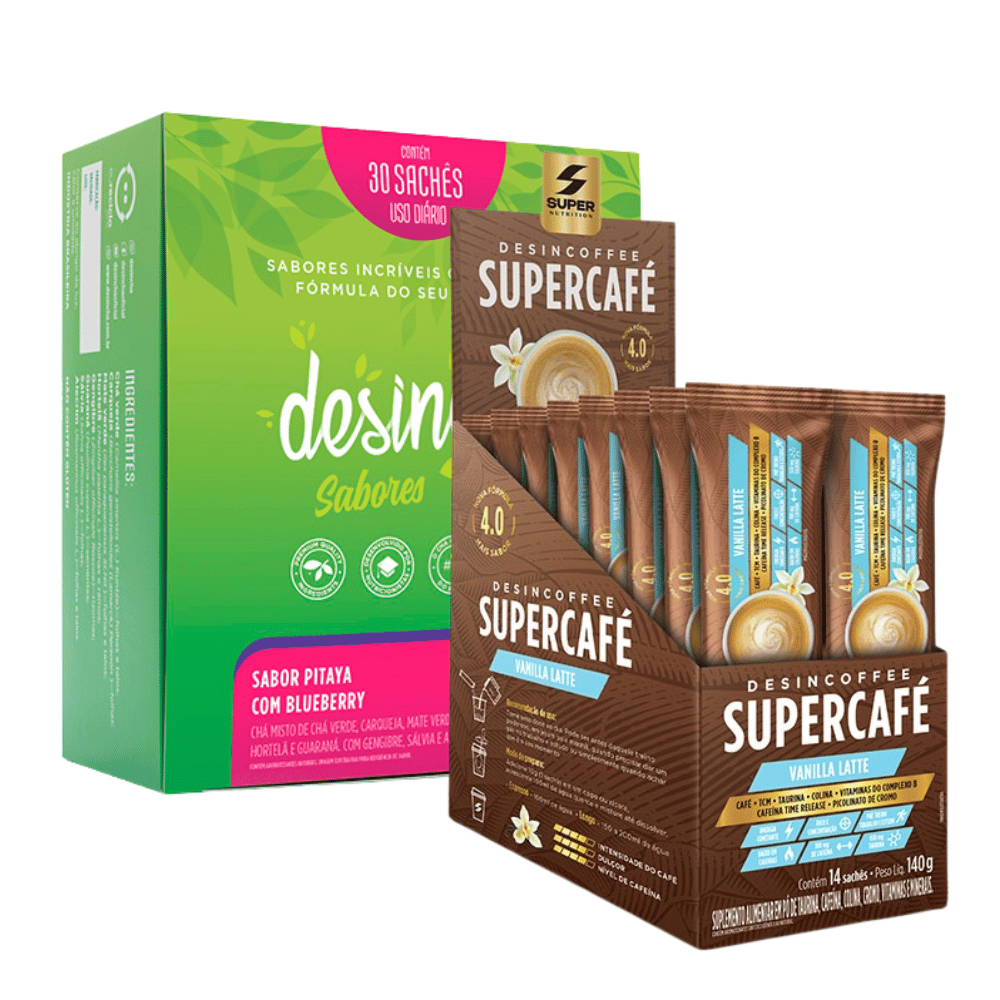 Tea & Coffee Travel Bundle