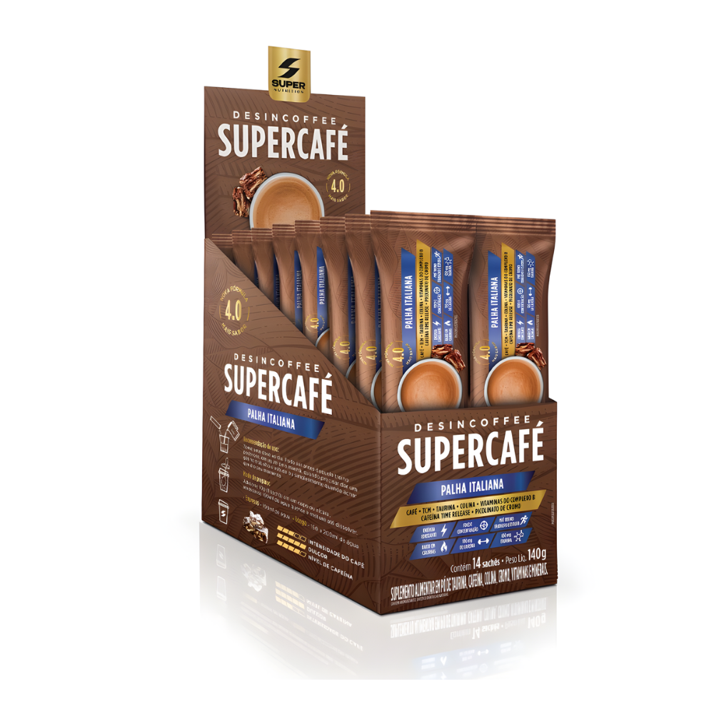 Desincoffee - Performance Coffee Travel Sticks