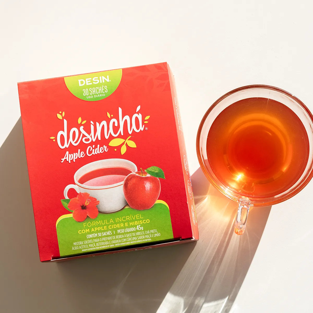 Debloat & Detox Tea Apple Cider