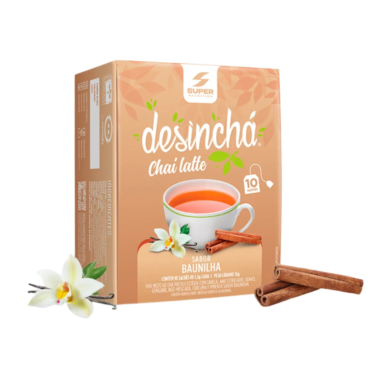 Desincha Chai Latte