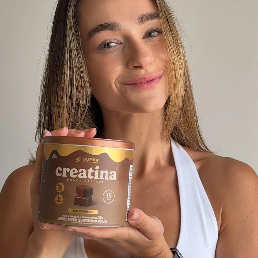 Creatine Monohydrate Bites