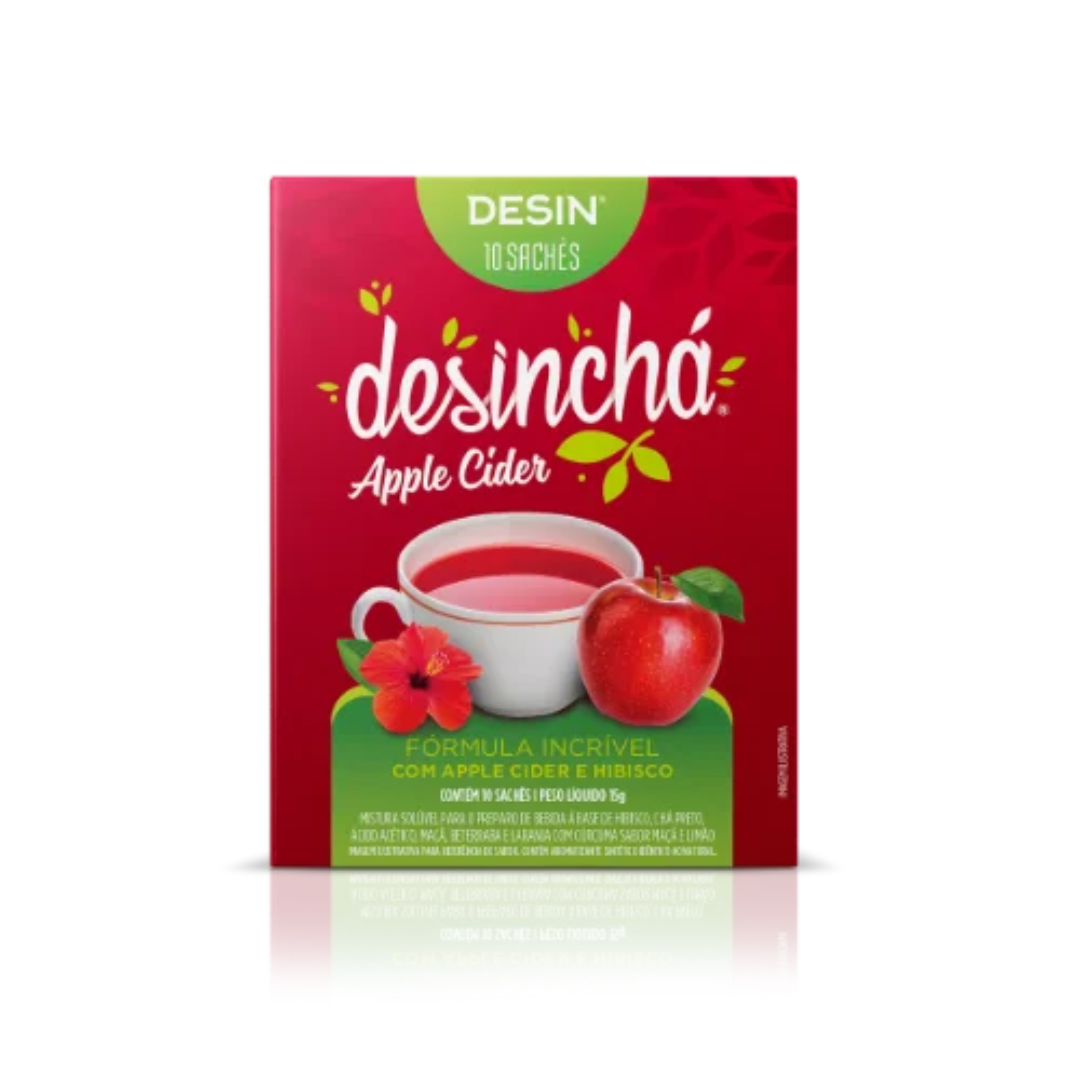 Debloat & Detox Tea Apple Cider 10 tea bags