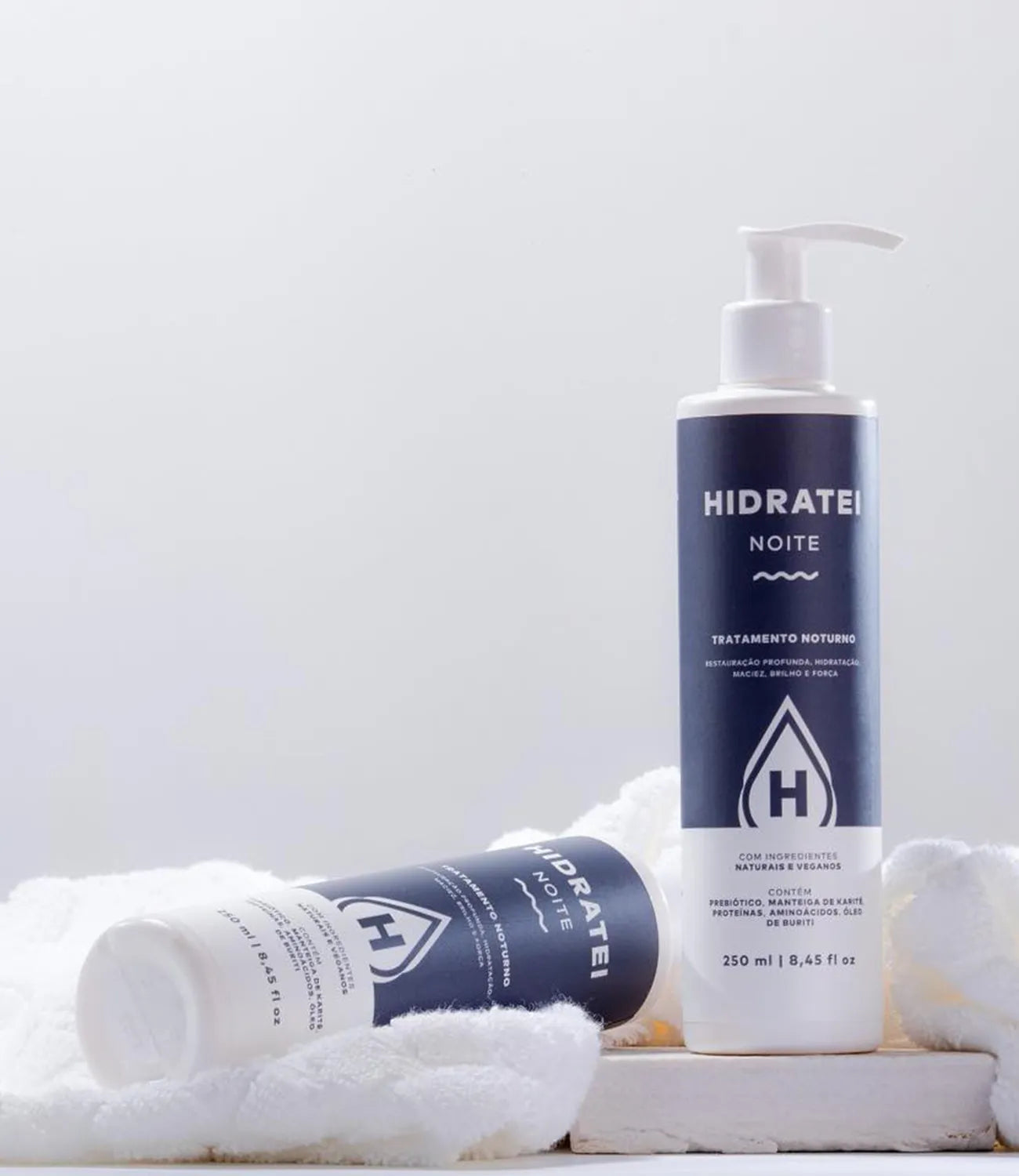 Hidratei Hair Care treatment for day and night