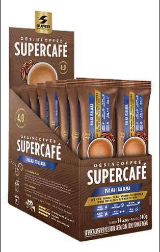 Desincoffee Pre-Workout Travel Sticks