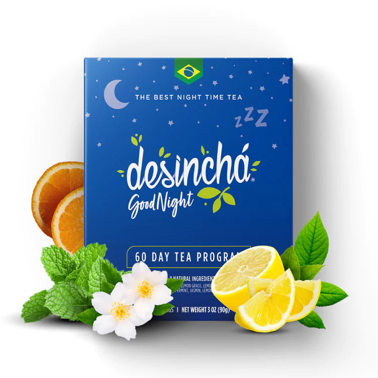 Desinchá Sleep Aid Tea from 4Rio