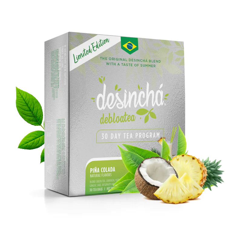 Detox Tea Piña Colada | 4Rio Australia