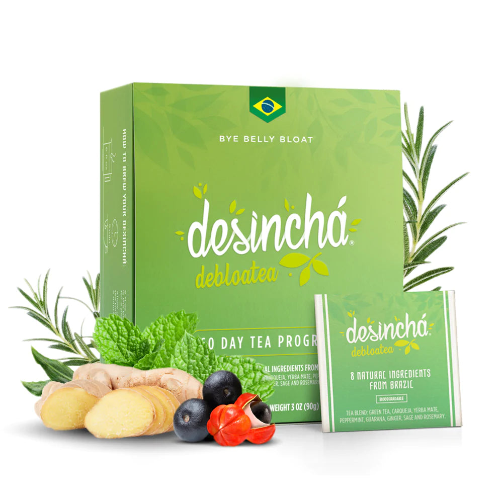 Debloat Detox Tea Original 