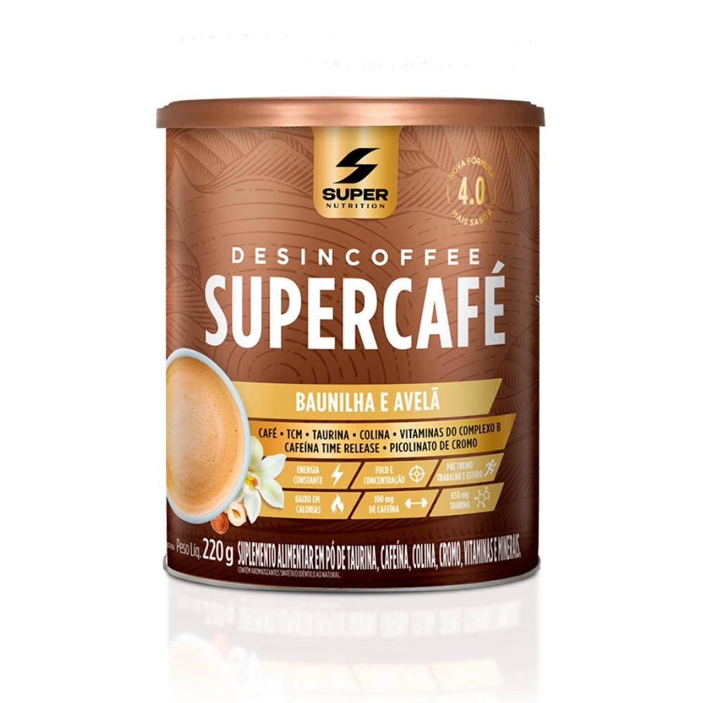 Desincoffee Performance Coffee