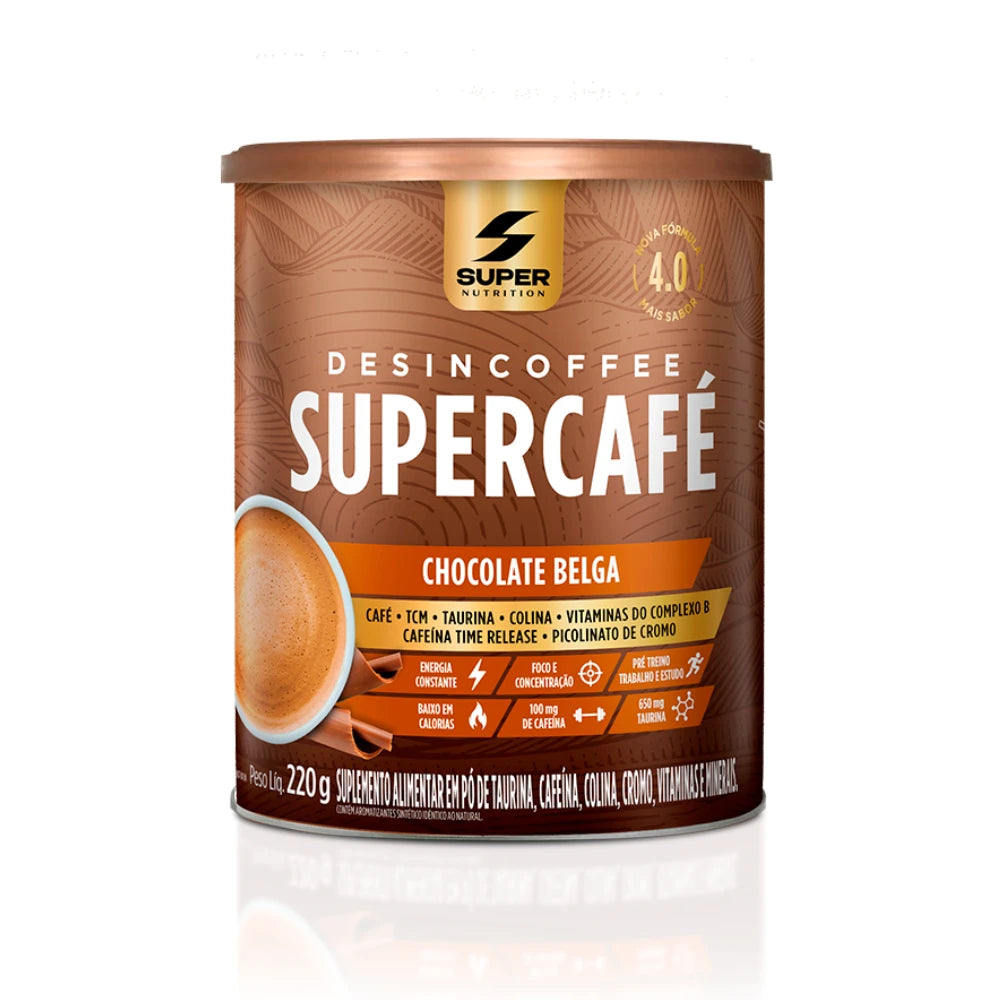 Desincoffee Performance Coffee