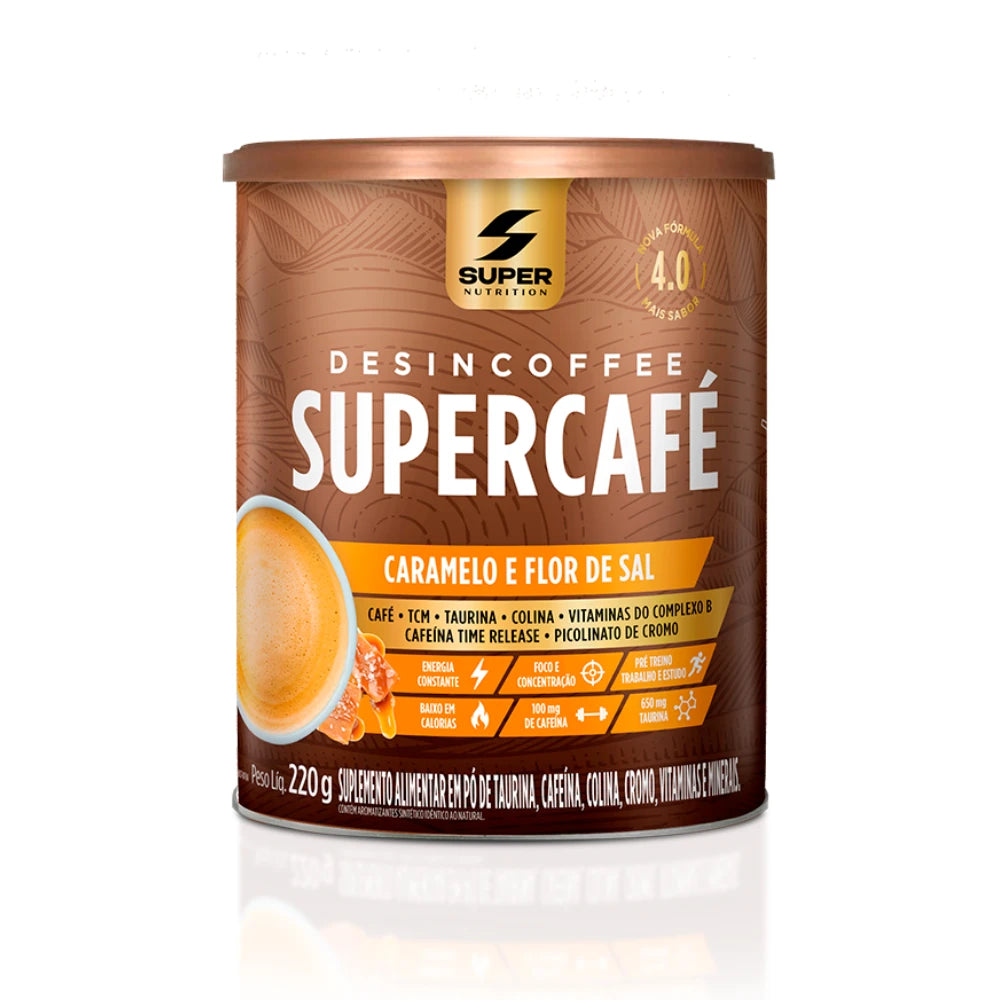 Desincoffee Performance Coffee