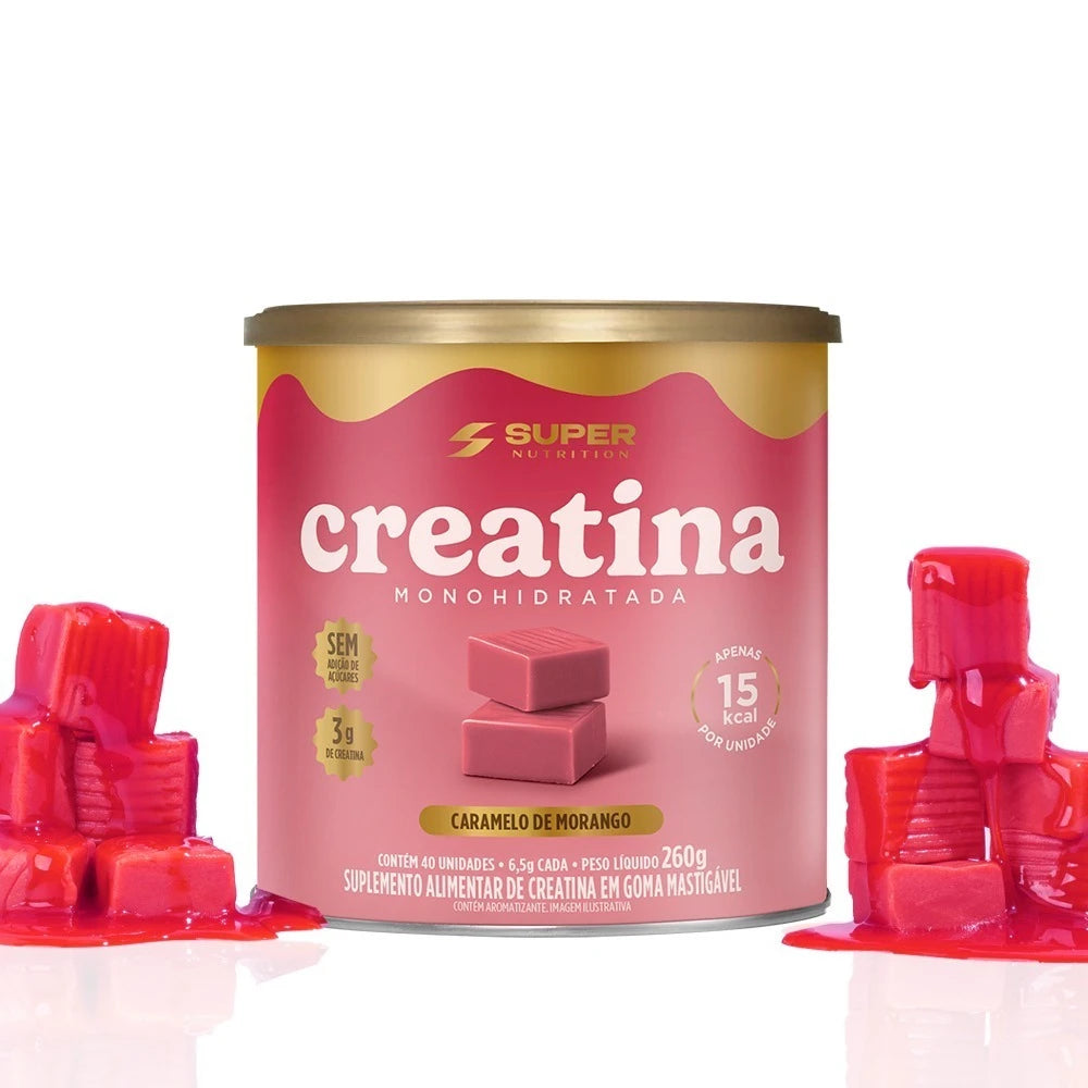 Creatine Monohydrate Bites