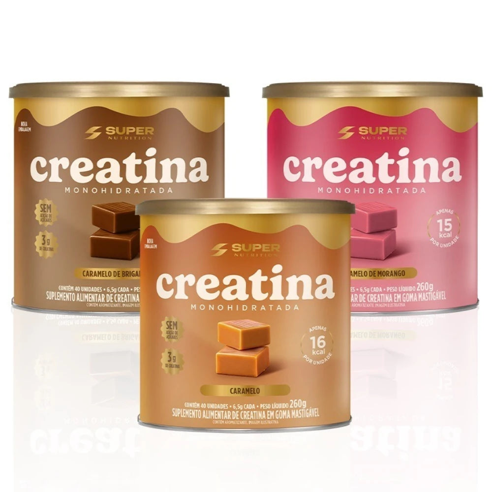 Creatine Monohydrate Bites