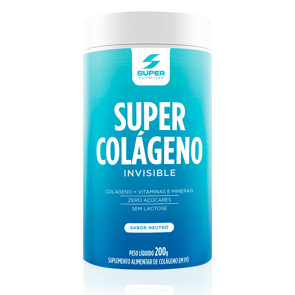 Super Collagen Invisible