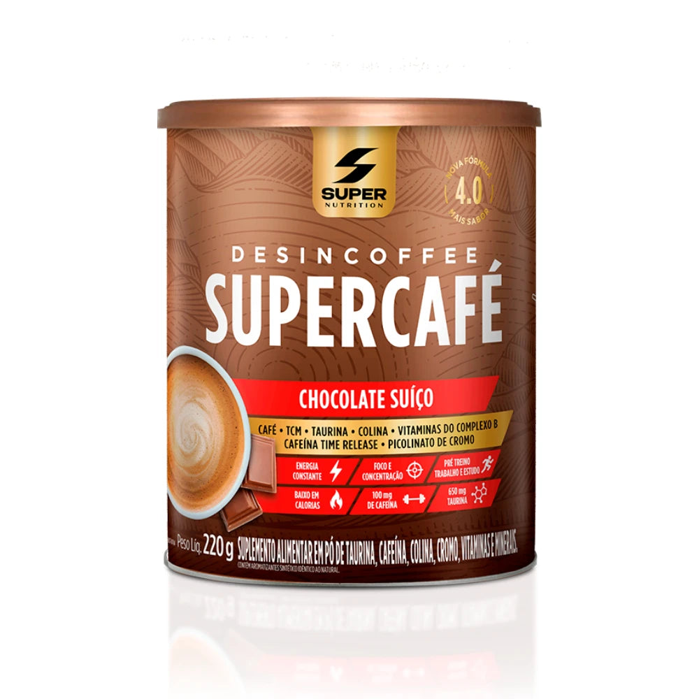 Desincoffee Performance Coffee