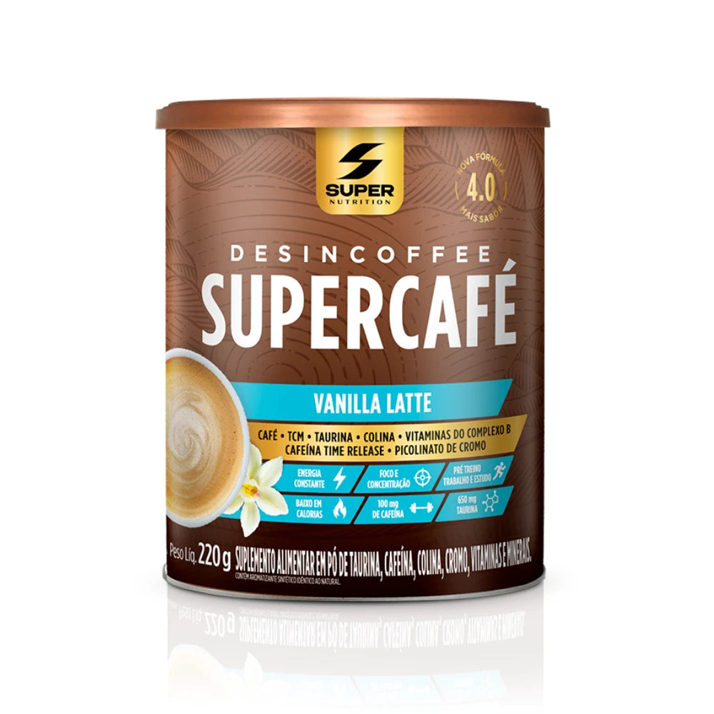 Desincoffee Performance Coffee