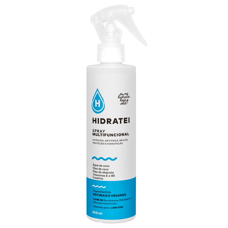 Hidratei All in 1 Hair Spray