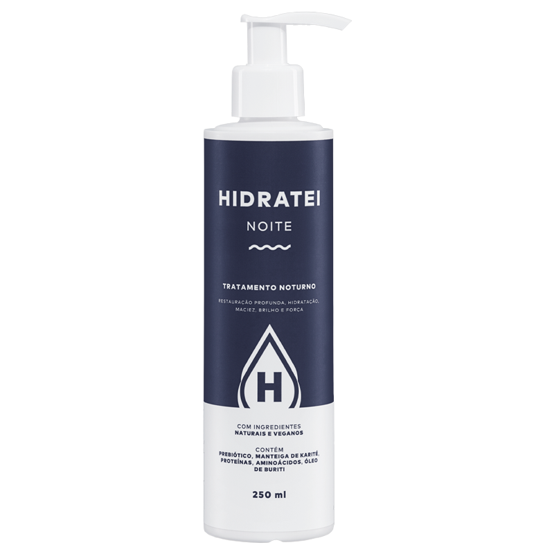 Hidratei Night Hair Spray